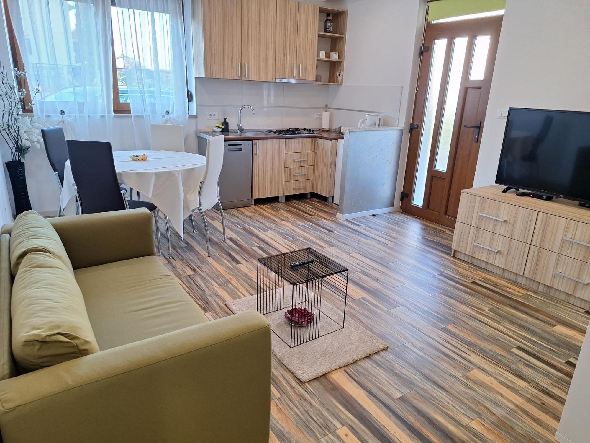 Apartments And Rooms Lorena 236 Rovinj Exterior foto