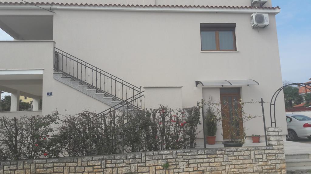 Apartments And Rooms Lorena 236 Rovinj Exterior foto