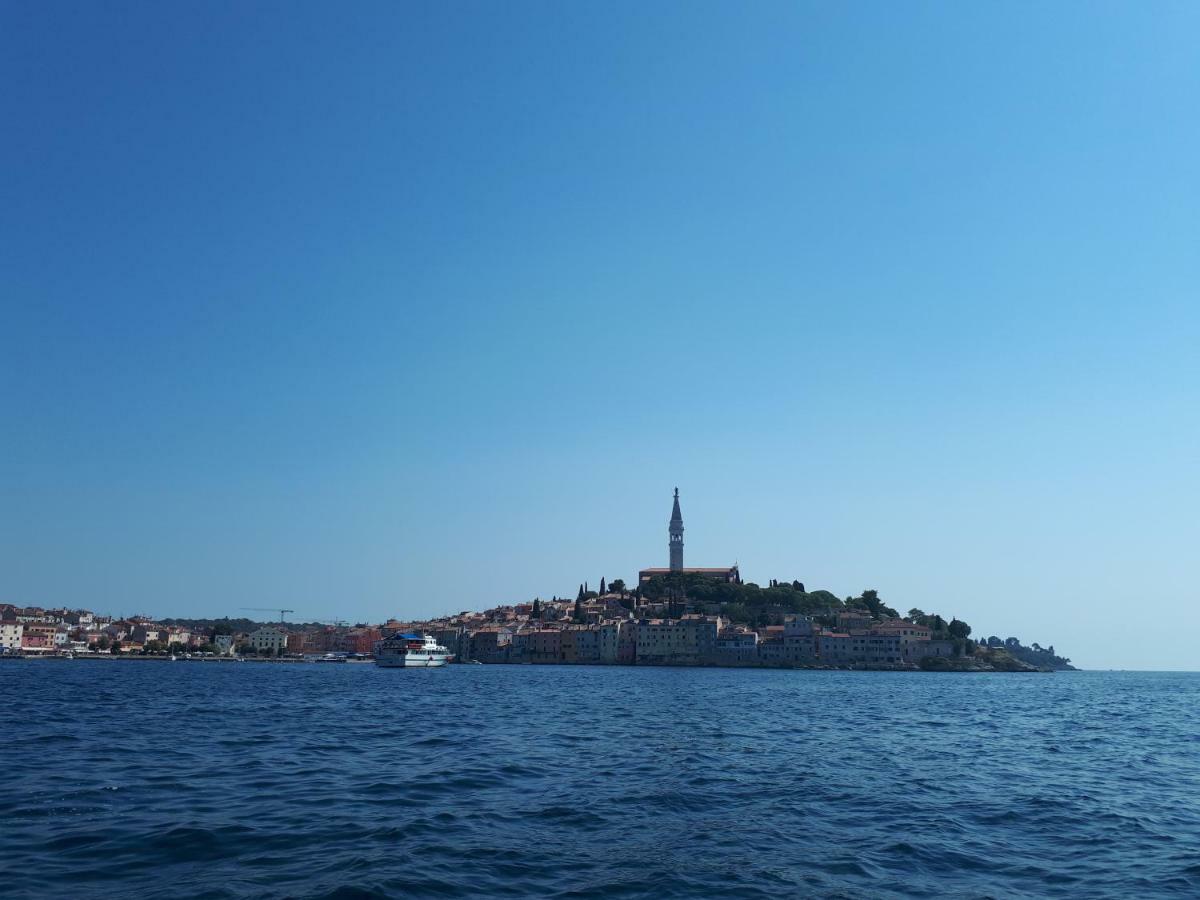 Apartments And Rooms Lorena 236 Rovinj Exterior foto